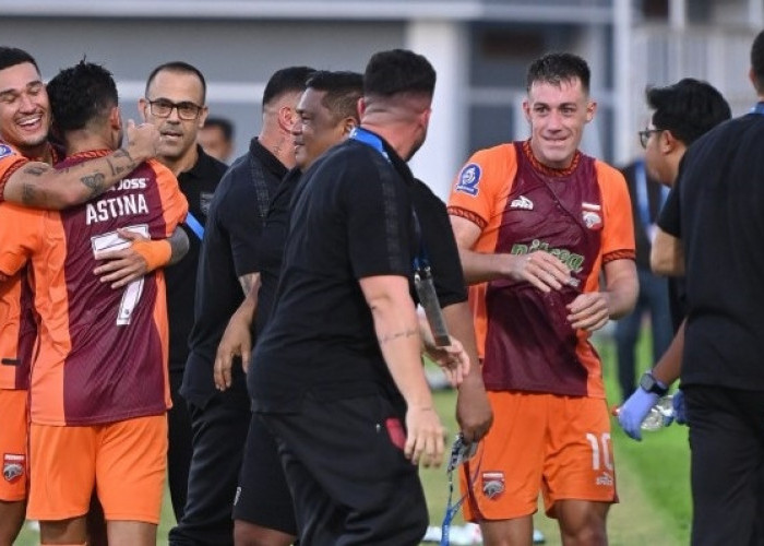 Borneo FC Bermasalah dengan Kebugaran Pemain, Imbas Rute Penerbangan