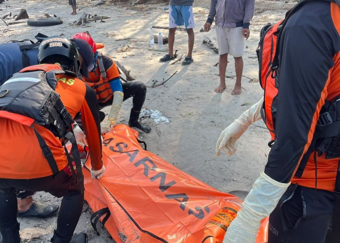 5 Hari Hilang di Laut, Nelayan Bontang Ditemukan di Pesisir Kutim