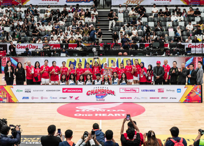 Drama di Detik Terakhir: Bulungan Pertahankan Gelar Juara Honda DBL with Kopi Good Day Jakarta!