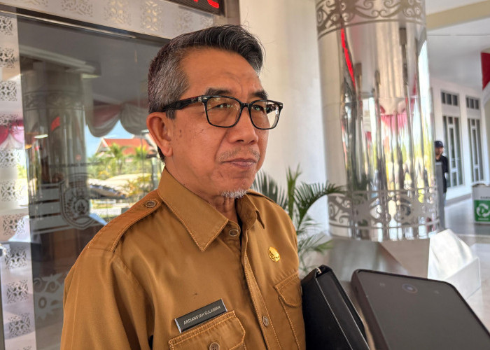 Kutim Kembali Raih WTP, Bupati Minta OPD Tuntaskan 65 Rekomendasi BPK