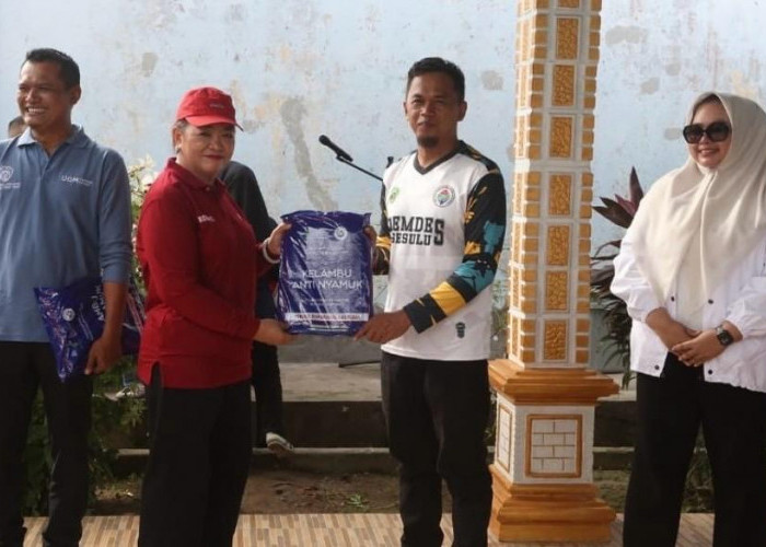 Tekan DBD yang Cenderung Naik, Pemkab PPU Terapkan Program Satu Rumah Satu Jumantik