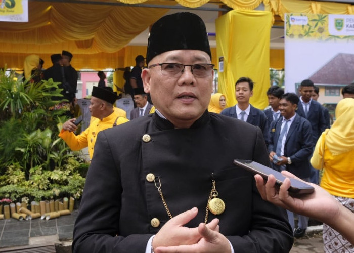 Agus Tantomo Minta Pemkab Berau Prioritaskan Sektor yang Langsung Menyentuh Masyarakat