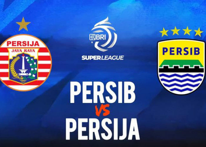 Prediksi Persija vs Persib di Segiri Hari Ini: El Clasico Indonesia Bisa Tentukan Juara BRI Super League
