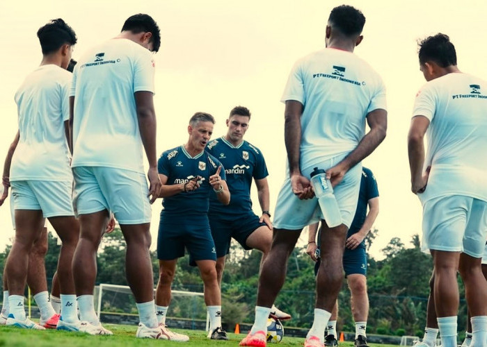 John Herdman Sebut Timnas Indonesia Tak Perlu Main Indah, yang Penting Juara!