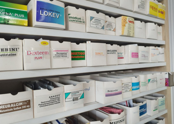 Kenaikan BBM Bayangi Biaya Distribusi, Dinkes PPU Pastikan Stok Obat Aman