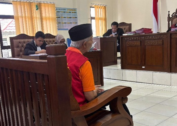 Sempat Tak Mengaku, Lansia di Balikpapan Divonis 5 Tahun Penjara karena Terbukti Cabuli Balita 
