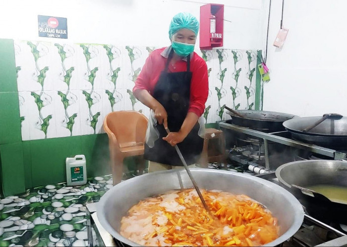 Manfaatkan KUR BRI, UMKM Pemasok Program MBG Ini Sukses Tingkatkan Skala Usaha dan Buka Lapangan Kerja 