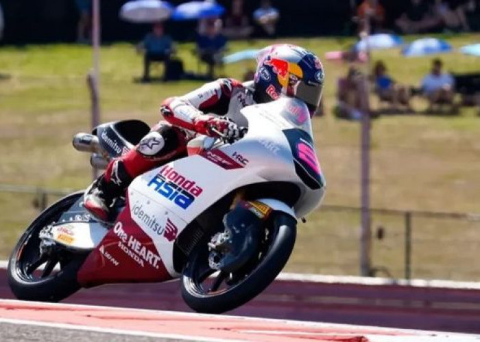 Hasil Kualifikasi Moto3 Jerman 2026: Veda Ega Pratama Start Posisi 13, Brian Uriarte Pole Position