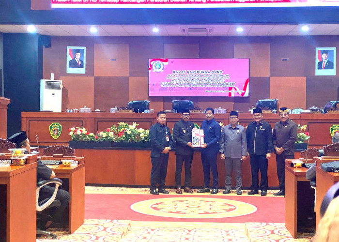 APBD Perubahan 2026 PPU Diproyeksi Rp1,99 Triliun