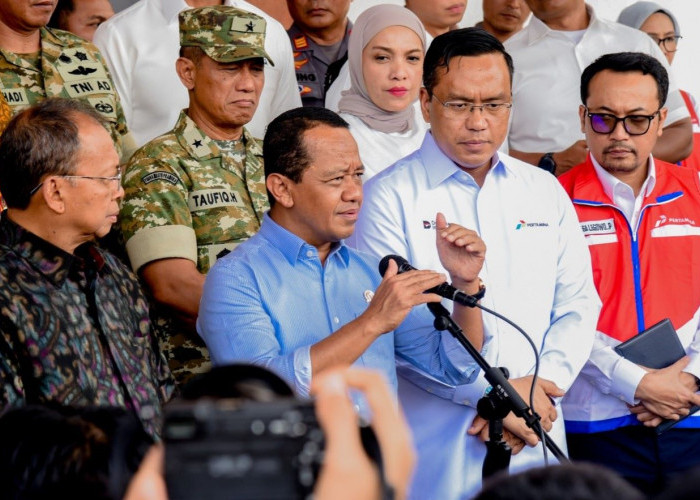 Harga Minyak Dunia Naik, Bahlil Jamin BBM Subsidi Tak Naik hingga Akhir 2026