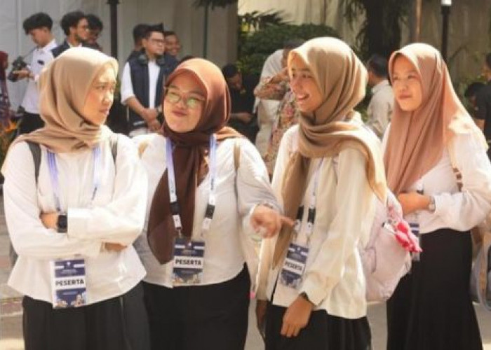 Sumbang 50 Persen Pengangguran, Pemerintah Didorong Perluas Program Magang Nasional kepada Lulusan SMA/SMK