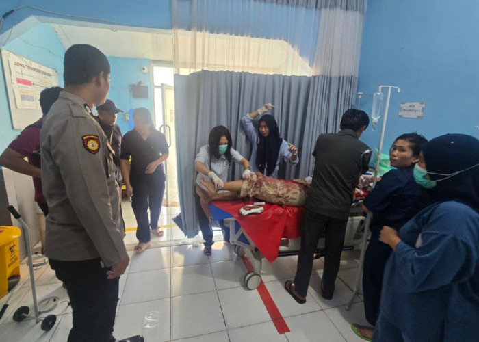 Baru Sebulan Menikah, Perempuan Muda di Berau Jadi Korban Pembacokan Suami di Kawasan Perkebunan