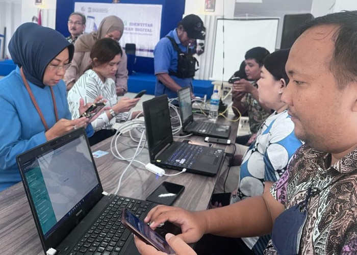 Warga Kota Balikpapan Bisa Aktivasi Identitas Digital di Dua Lokasi ini, Apa Manfaatnya?