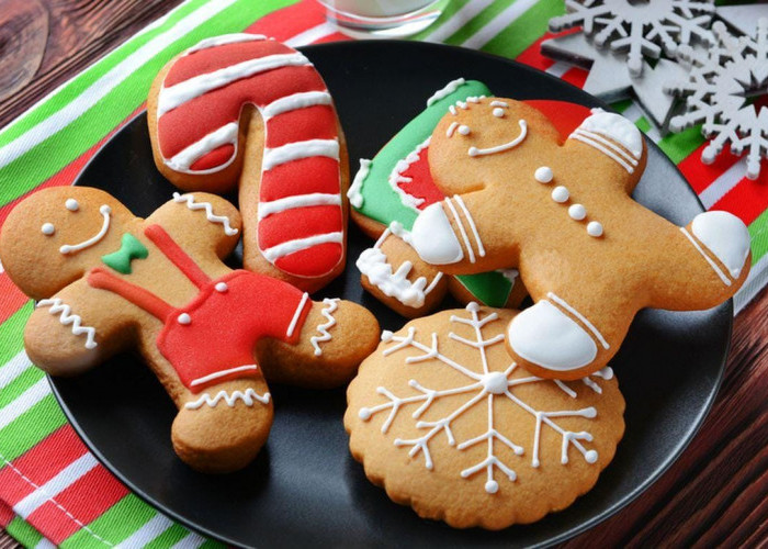 7 Cake Khas Natal yang Lezat dan Populer, Cocok Disajikan untuk Keluarga di Rumah