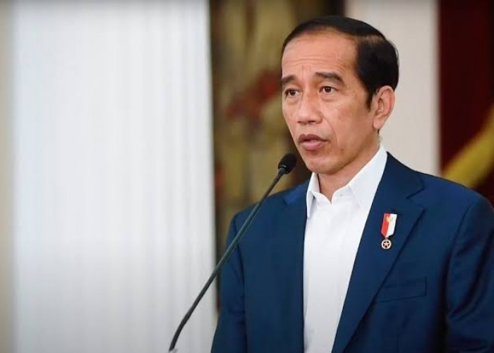 Jokowi Dukung Kenaikan PPN 12 Persen sebagai Amanat Undang-undang