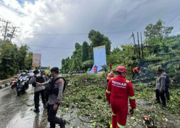 Mitigasi Bencana Hidrometeorologi, Ini Langkah DLH dan BPDB Kota Samarinda 