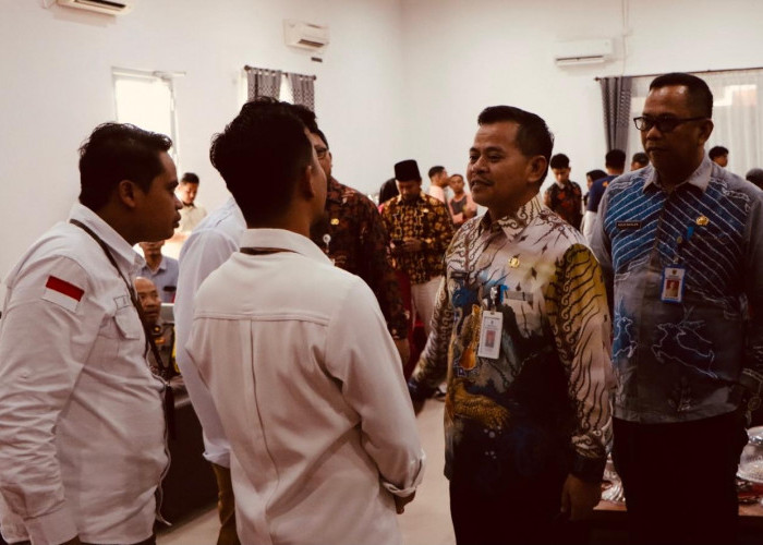 Sekda PPU Hadiri Rapat Pleno Terbuka Penetapan DPT Pilkada 2024