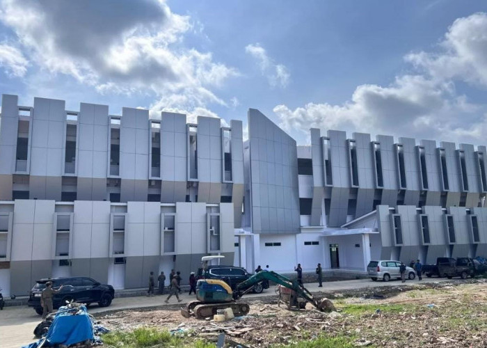 Kampus STIE Widya Praja Tanah Grogot akan Bertransformasi jadi Universitas