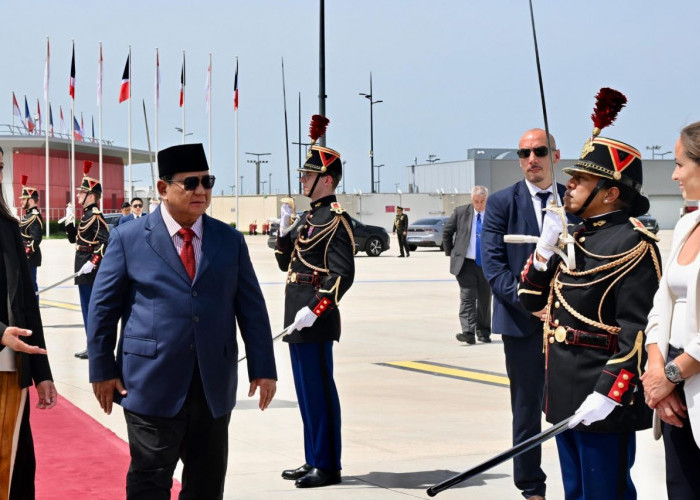Istana Bantah Prabowo Rutin ke Luar Negeri untuk Gagah-gagahan