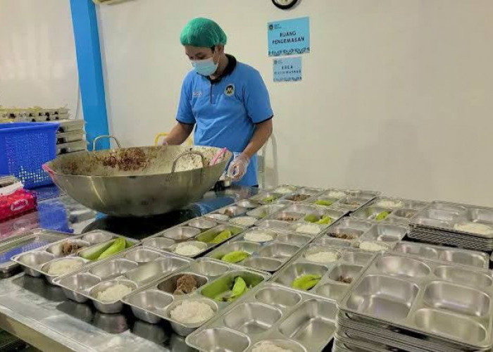 Pasokan Terbatas, Logistik SPPG untuk Program MBG di Berau Masih Bergantung dari Luar Daerah