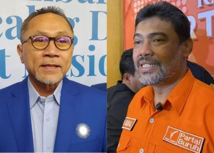 Zulhas Tak Keberatan Ambang Batas Parlemen 5 Persen, Said Iqbal Menolak