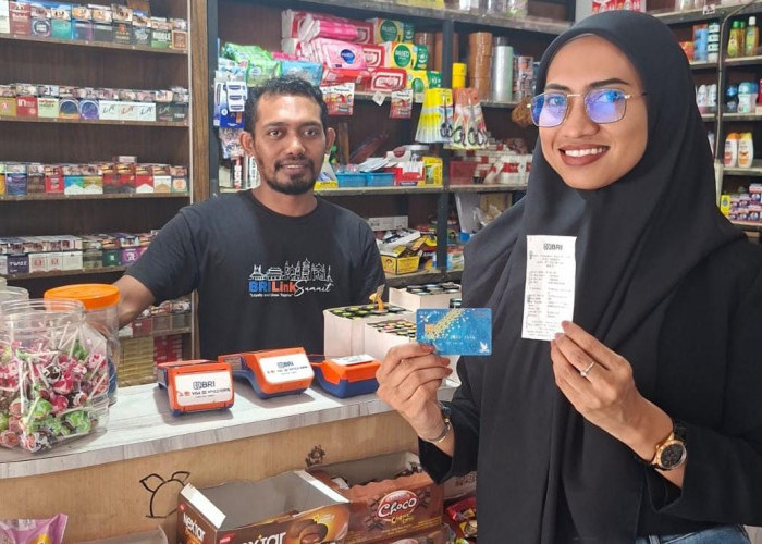Hadirkan Perbankan di Pegunungan Alor NTT, BRILink Agen Ini Raih Predikat Jawara Nasional