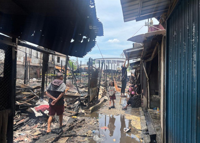 Pemkot Samarinda Siapkan Rp1,1 M Bangun Kios Pasar Segiri, Konstruksi Beton dan Kayu Ulin