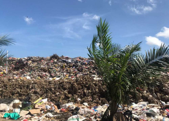 TPA Manggar Balikpapan Terima 400 Ton Sampah per Hari, Antisipasi Kebakaran Diperketat usai Kasus Jatiwaringin