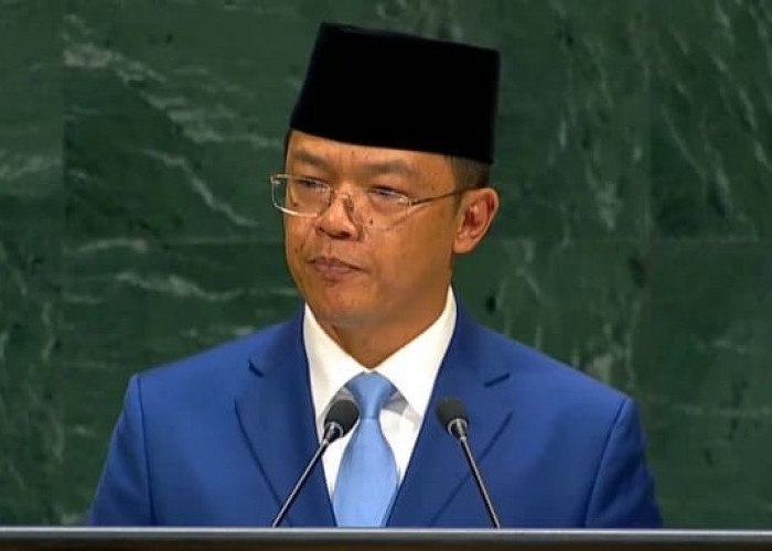 Indonesia Bidik Kursi DK PBB 2029–2030, 4 Poin Ini Jadi Prioritas