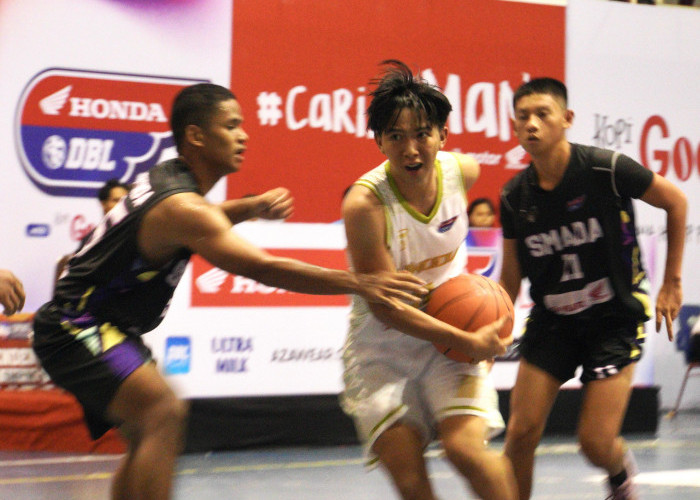 Hari Kedua Honda DBL, Serunya Derby Balikpapan dan Ngototnya Sunodia Samarinda 