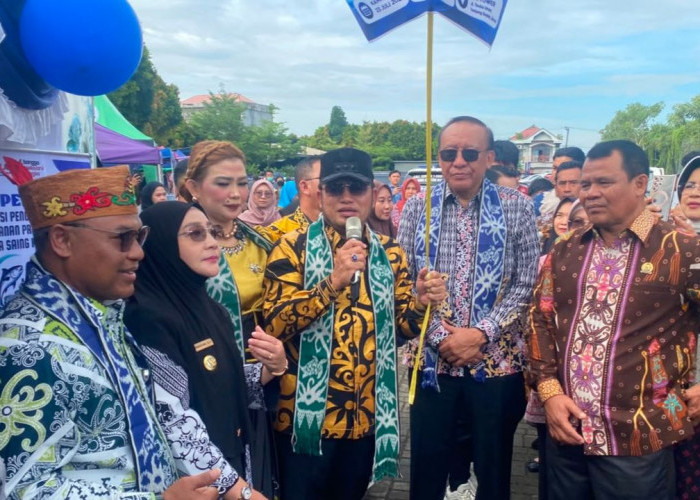 Peringatan Harganas 2026: Bupati Berau Tekankan Pentingnya Peran Ayah