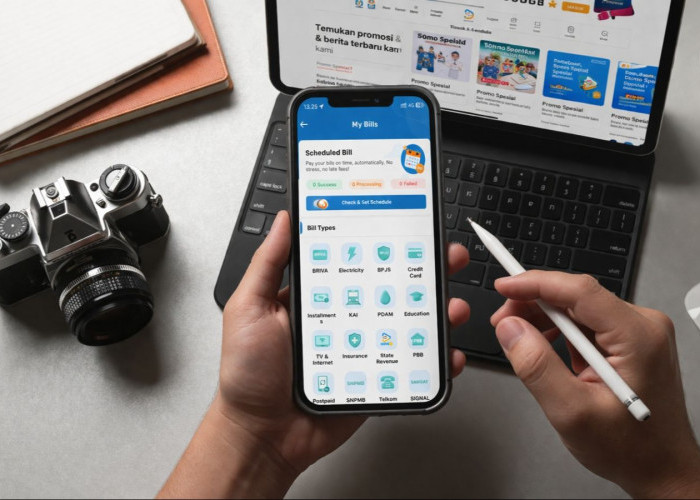 Bayar PBB Tanpa Ribet di Super Apps BRImo, Dapat Cashback hingga 13 Persen