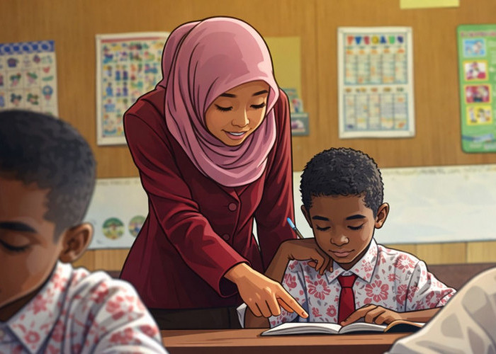 Insentif Guru Non-ASN Kukar Tertunda 4 Bulan, Disdikbud Tunggu Regulasi untuk Selesaikan Pembayaran