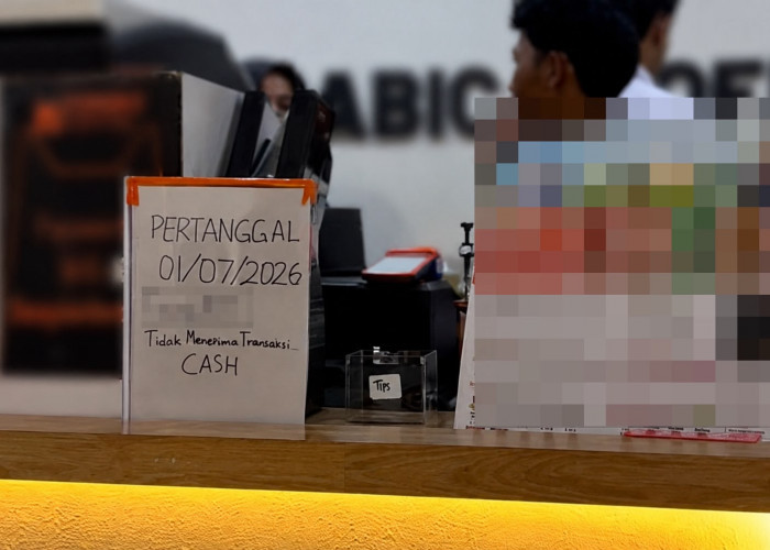Merchant Terapkan Cashless Only, BI Balikpapan Tegaskan Pembayaran Tunai Tetap Boleh 