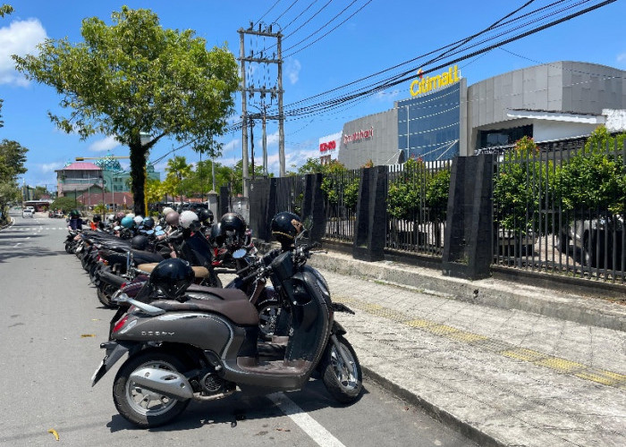 Bapenda Bontang Maksimalkan Pajak BCM, Parkir Bahu Jalan Dipantau