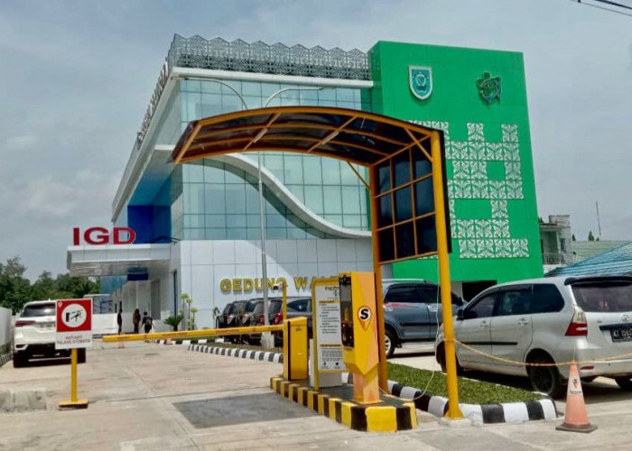 Operasional ICU dan Bedah Sentral Gedung Walet RSUD Abdul Rivai Tersendat Akibat Vendor Bermasalah