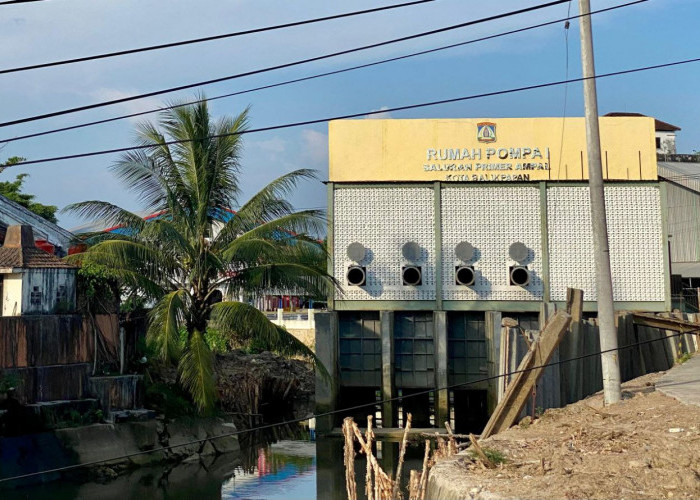 Dinas PU Balikpapan Siasati Penanganan Banjir, Mulai Susun Skala Prioritas