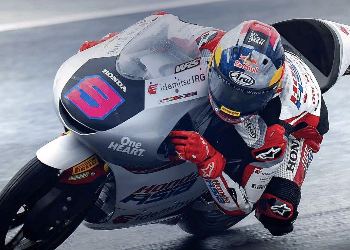 Hasil FP2 Moto3 Malaysia 2026: Veda Pratama Tempati Posisi 8