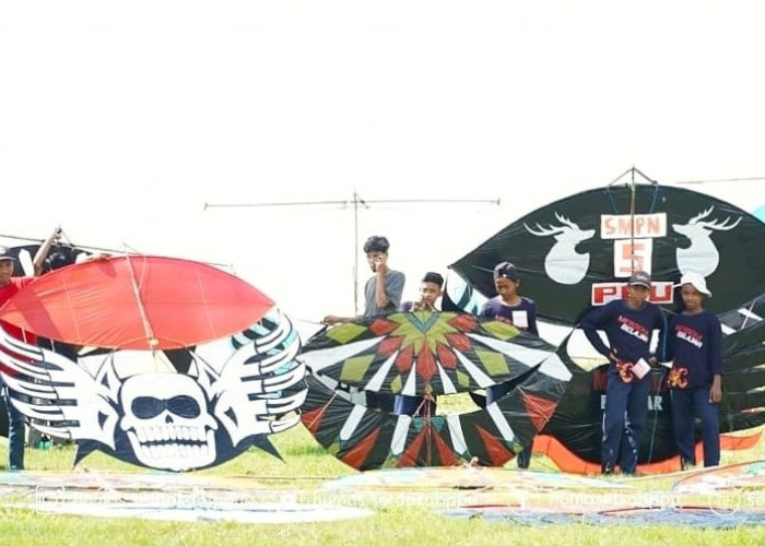 Jadi Magnet Wisata Tahunan di PPU, Mudyat Ingin Kite Festival Digelar Rutin