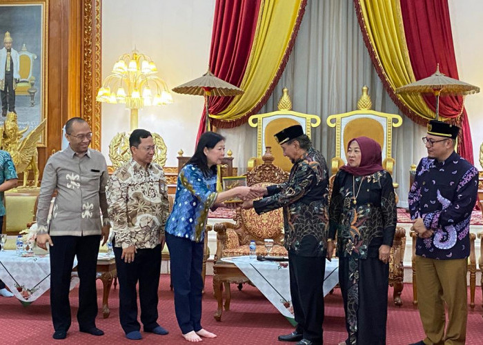 Kesultanan Kutai Usulkan Sultan jadi Gambar Uang Rupiah