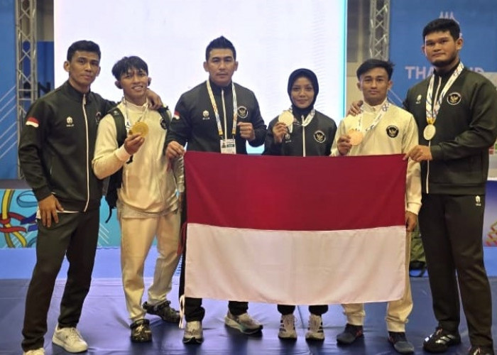 Emas SEA Games 2025 Tak Dihargai, PGSI Kaltim: Jujur Kami Malu dengan Daerah Lain