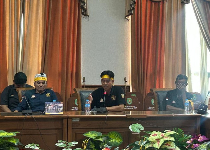 Sarjana Lokal Tak Dipakai di Daerah Sendiri, RKB Ungkap Sulitnya Putra Daerah Tembus Posisi Strategis