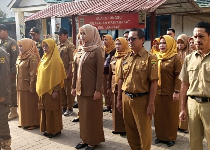Update WFH Samarinda: BBM Diklaim Hemat 1.000 Liter, Listrik Turun Rp24 Juta