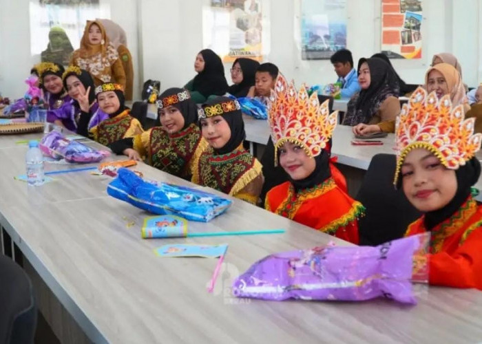 Peringatan Hari Anak Nasional ke-42 Diisi Deklarasi Ruang Aman dan Nyaman Anak (RANA) 