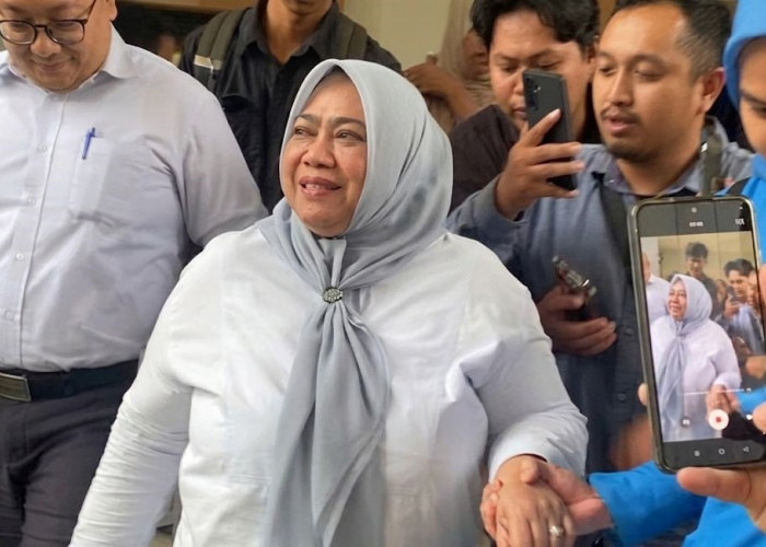 Ditanya Kredit Jumbo PT Hasamin Bahar Lines, Direktur Kredit Bankaltimtara Lempar Senyum