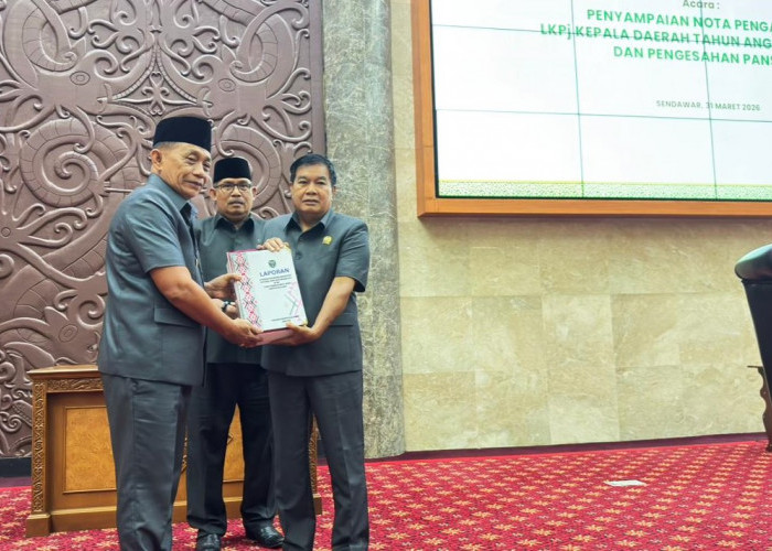 LKPJ 2025: Pemkab Kutai Barat Klaim Tren Positif di Berbagai Sektor