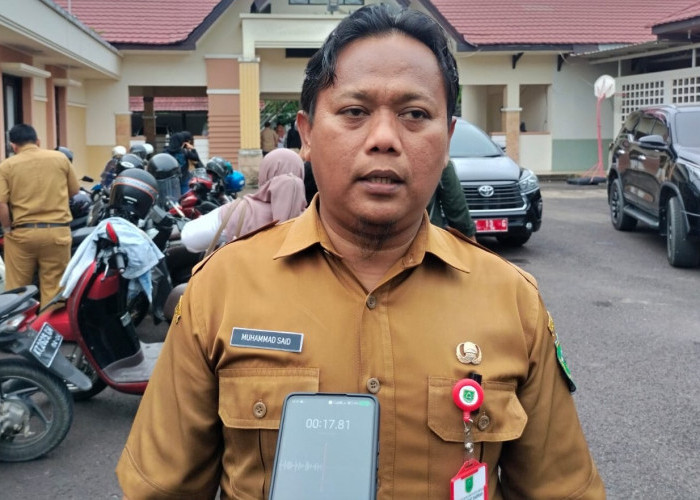 Sekda Berau Minta Ormas Ikut Berperan jaga Kondusifitas saat Pilkada 2024