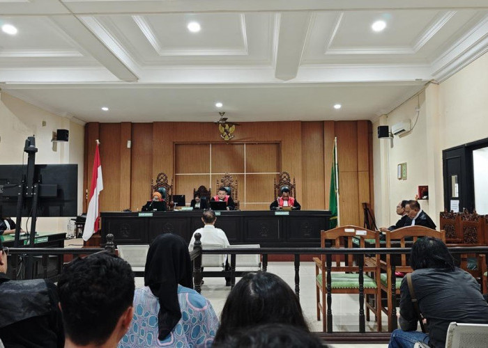 Di Balik Vonis DBON Kaltim, Hakim Beberkan Aliran Dana untuk Honor dan Kendaraan