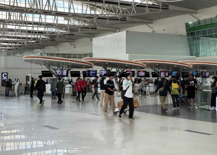 Balikpapan Jadi Titik Penyangga Penerbangan Kalimantan Saat Kabut Asap Mengganggu