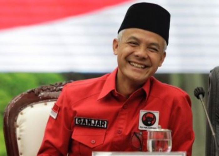 Kaesang Bakal Nyaleg di Dapil Puan Maharani, Ganjar: Saya Masih Yakin Jateng Kandang Banteng
